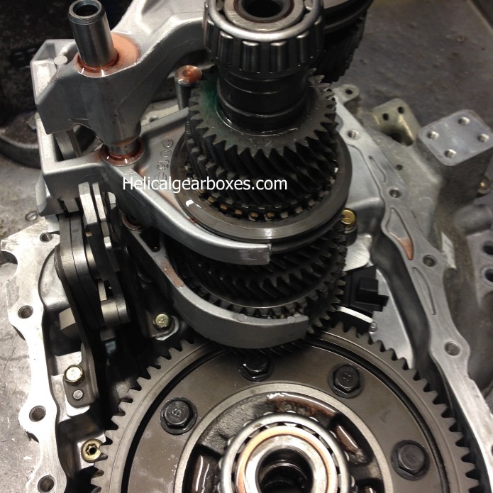 Nissan tiptronic gearbox #4