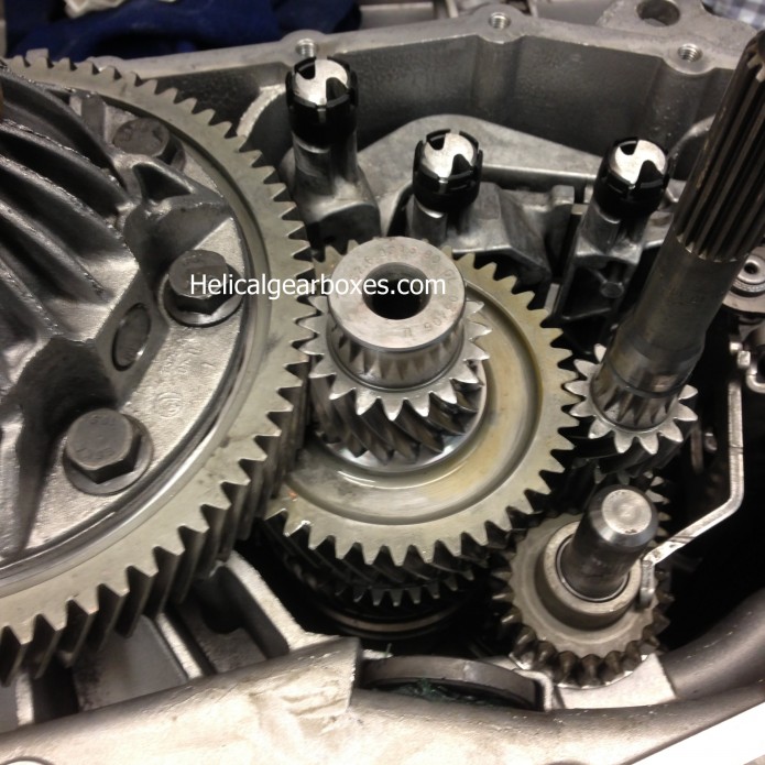 Bmw mini reconditioned gearbox #1